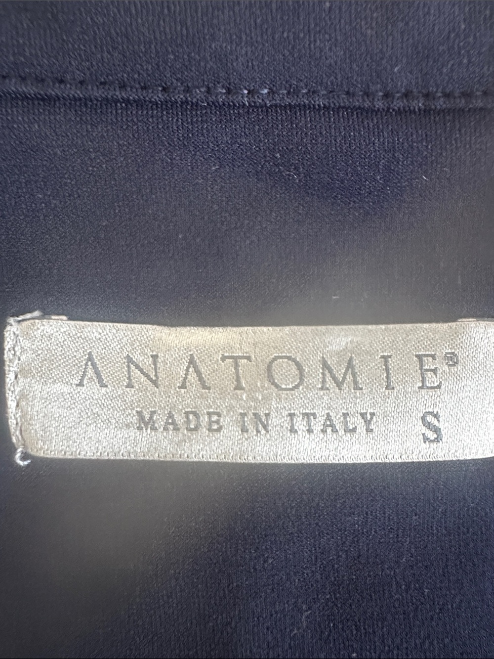 Anatomie Navy Blue Women's Top